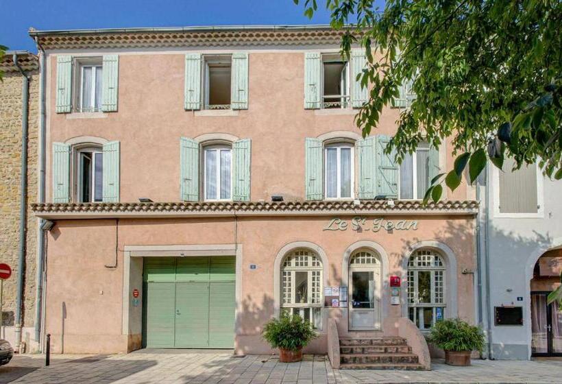 בית מלון כפרי Saint Jean