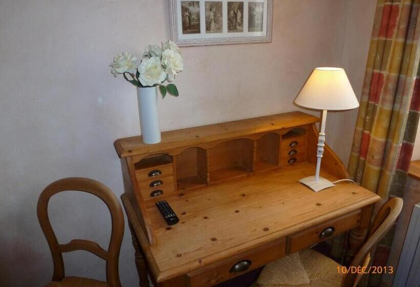 בית מלון כפרי Saint Jean