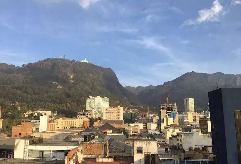 酒店 San Francisco De Asis