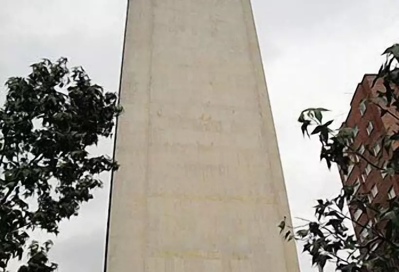 酒店 San Francisco De Asis