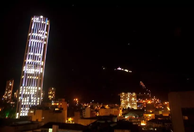 酒店 San Francisco De Asis