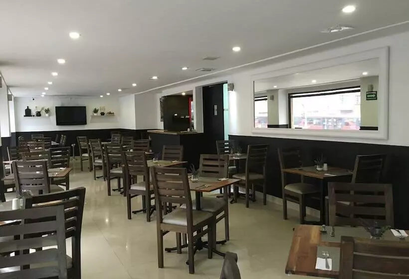 酒店 San Francisco De Asis