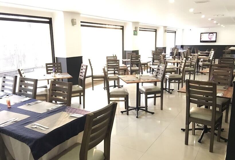 هتل San Francisco De Asis