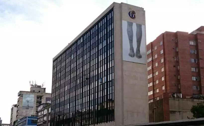 酒店 San Francisco De Asis