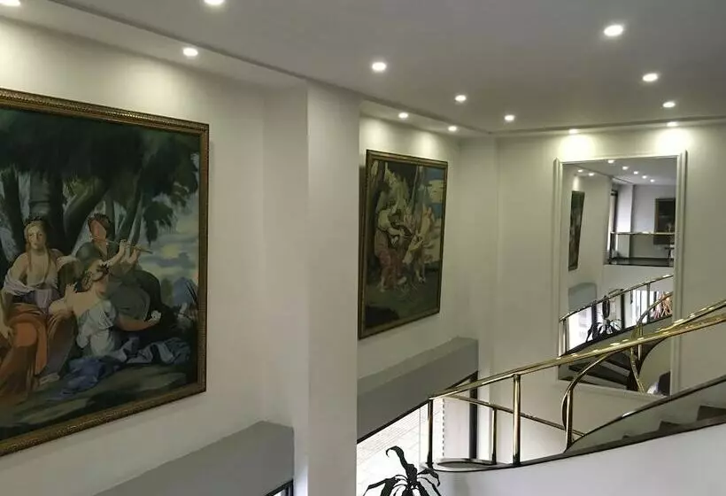 酒店 San Francisco De Asis