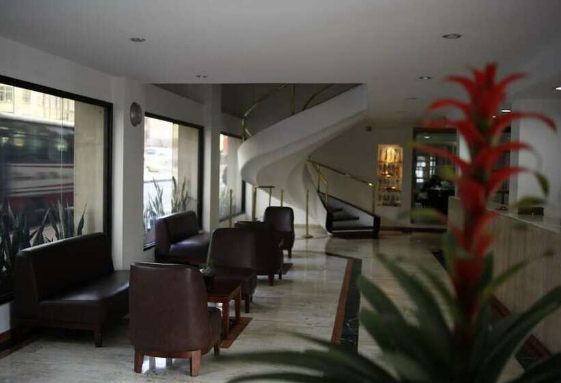 هتل San Francisco De Asis