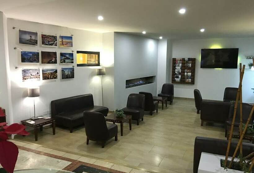 هتل San Francisco De Asis