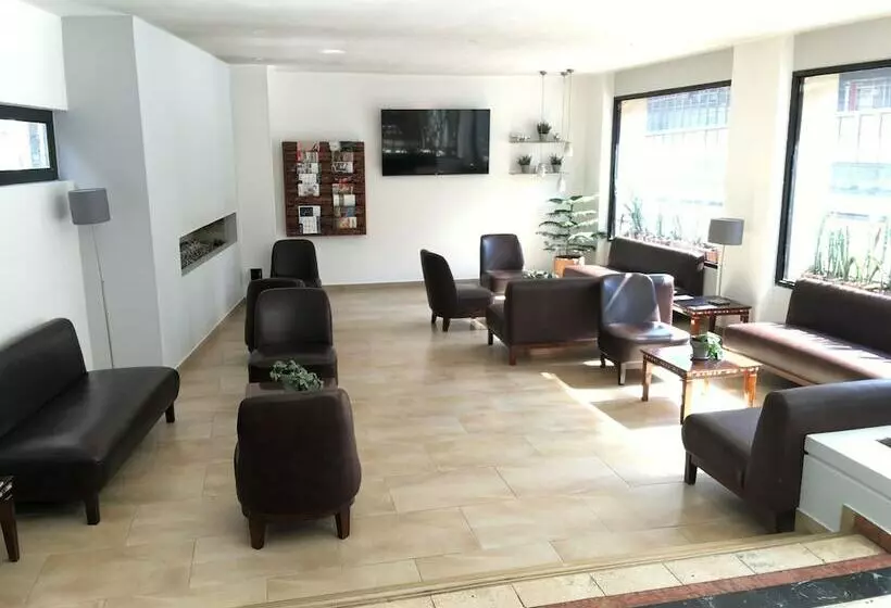 酒店 San Francisco De Asis