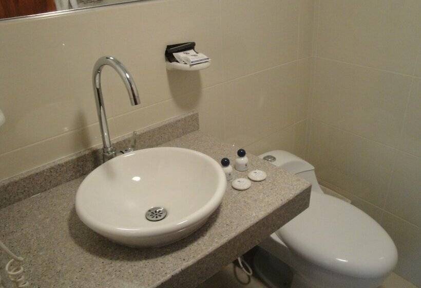 هتل San Francisco De Asis