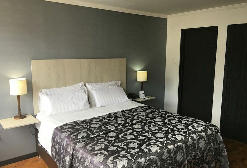 هتل San Francisco De Asis