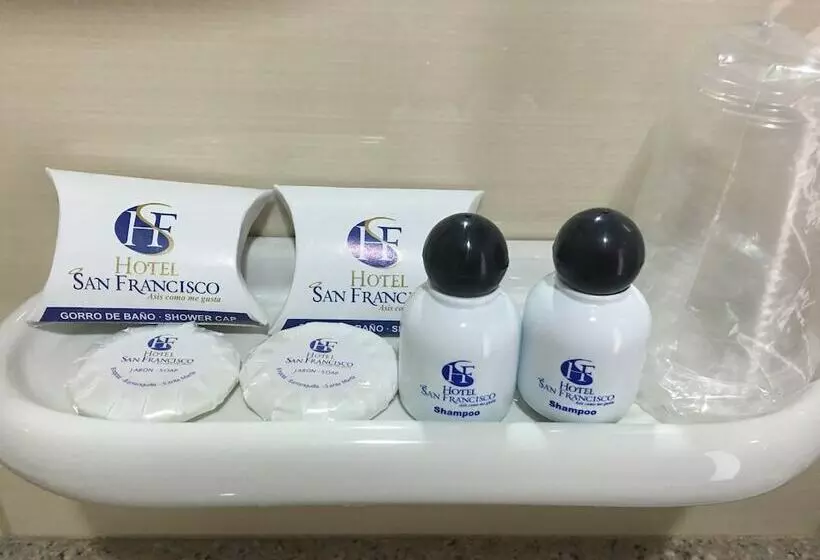 酒店 San Francisco De Asis