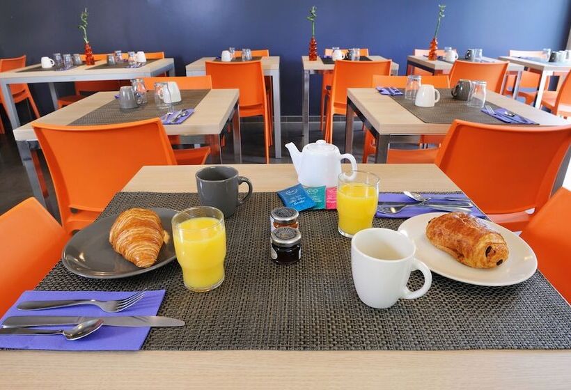 호텔 Séjours & Affaires Clermont Ferrand Park Republique