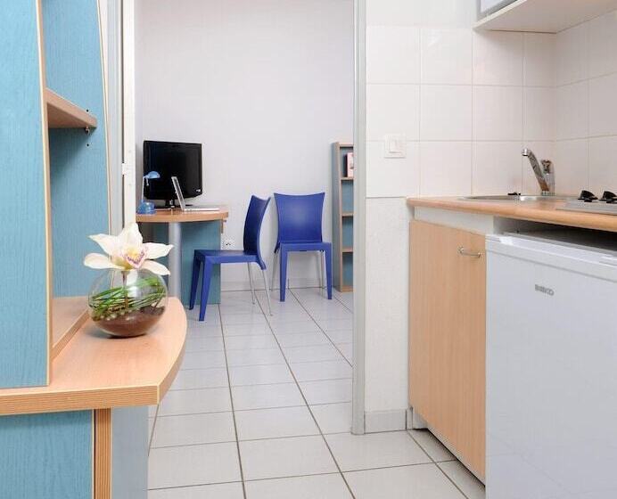 호텔 Séjours & Affaires Clermont Ferrand Park Republique