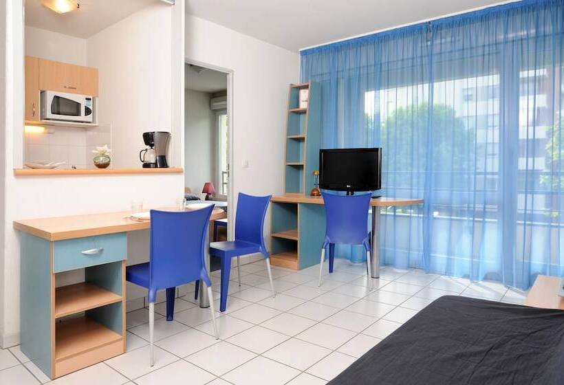 호텔 Séjours & Affaires Clermont Ferrand Park Republique