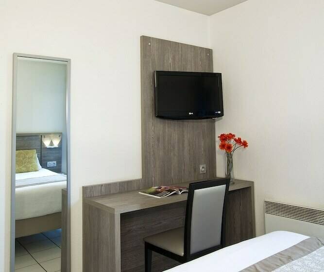 호텔 Séjours & Affaires Clermont Ferrand Park Republique