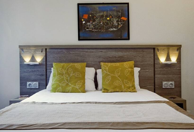 호텔 Séjours & Affaires Clermont Ferrand Park Republique