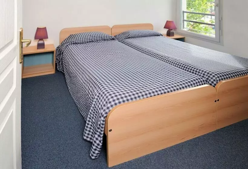 Отель Séjours & Affaires Clermont Ferrand Park Republique