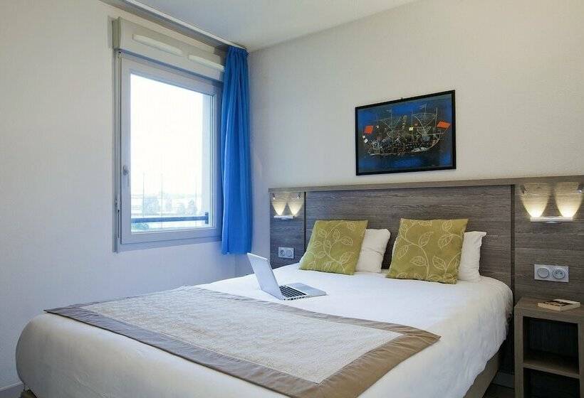 호텔 Séjours & Affaires Clermont Ferrand Park Republique