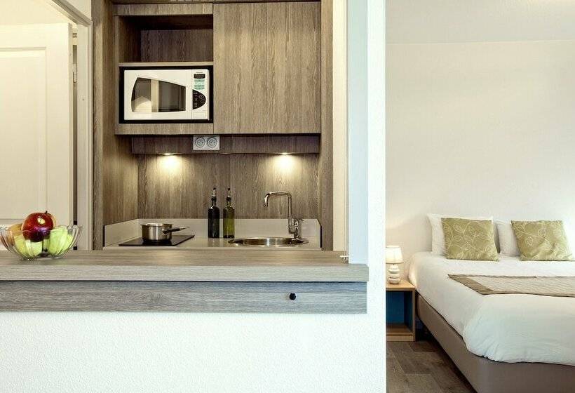 호텔 Séjours & Affaires Clermont Ferrand Park Republique