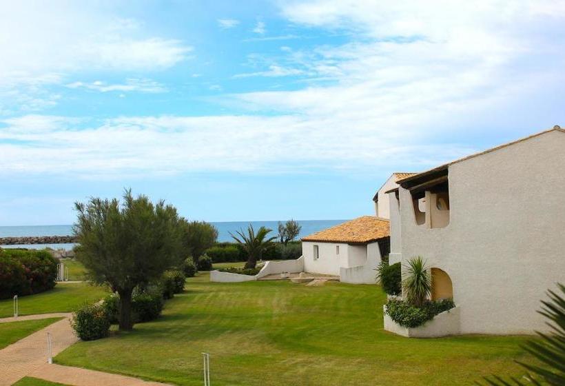 هتل Thalacap Camargue