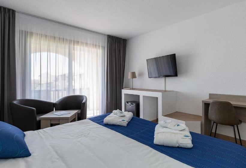 هتل Thalacap Camargue