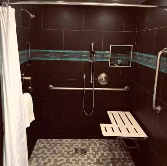 هتل The Lexmar  Dodger Stadium Hollywood