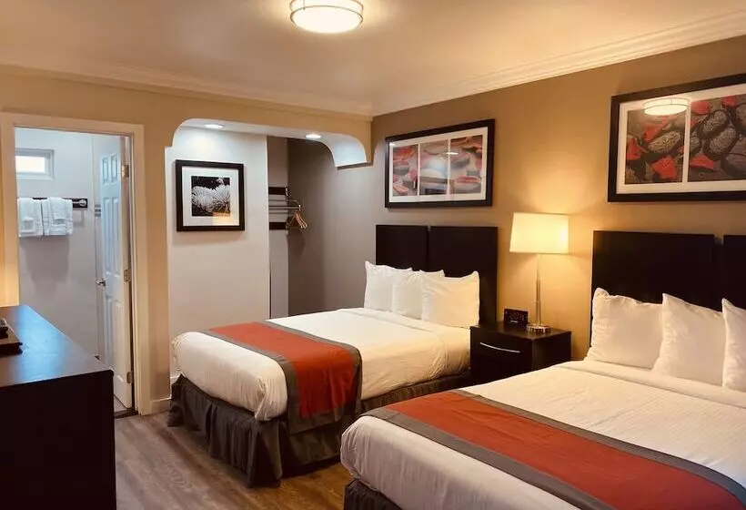 هتل The Lexmar  Dodger Stadium Hollywood