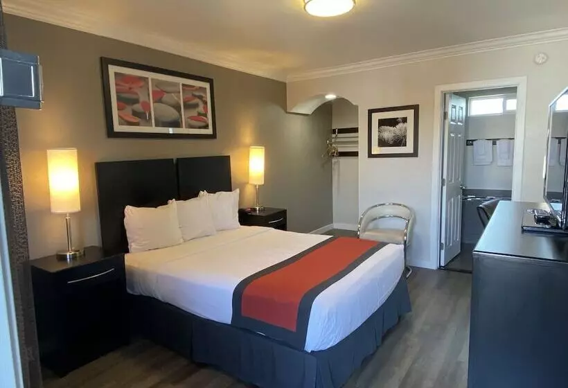 هتل The Lexmar  Dodger Stadium Hollywood