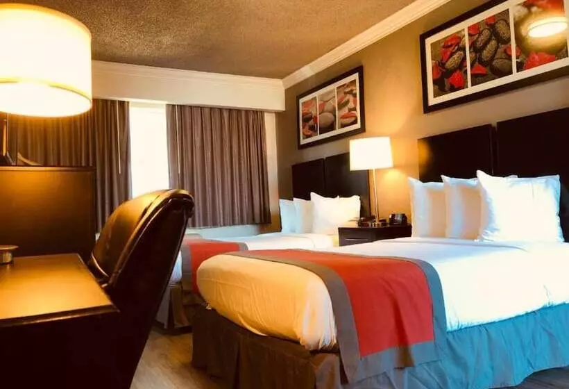 هتل The Lexmar  Dodger Stadium Hollywood