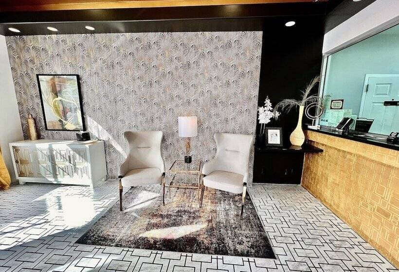 בית מלון כפרי The Lexmar  Dodger Stadium Hollywood