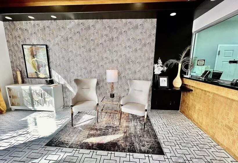 هتل The Lexmar  Dodger Stadium Hollywood