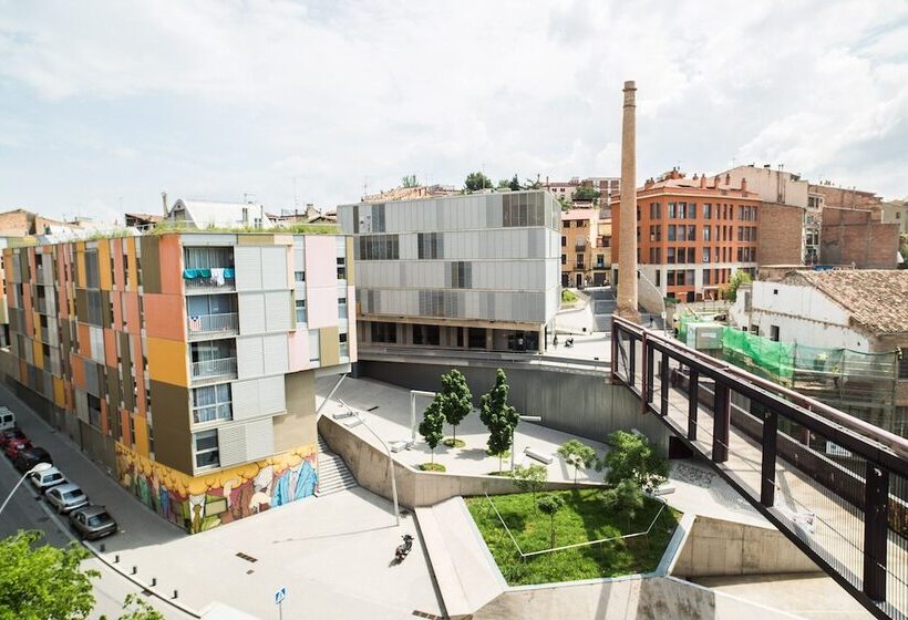 호텔 Urbi Apartments