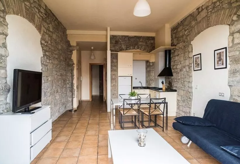 ホテル Urbi Apartments