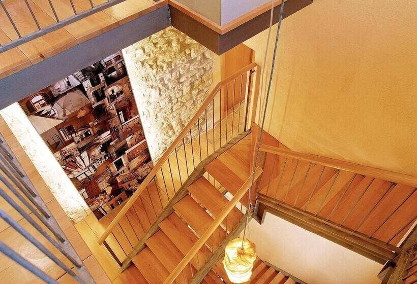 호텔 Urbi Apartments