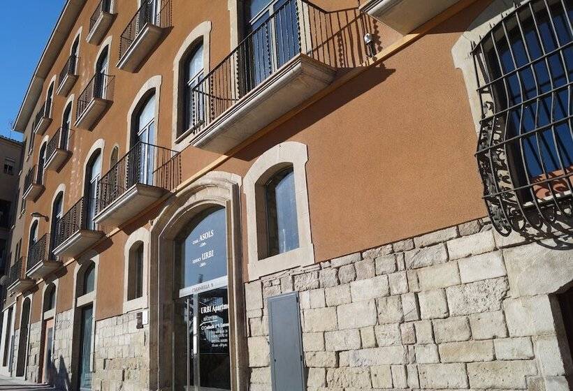 호텔 Urbi Apartments