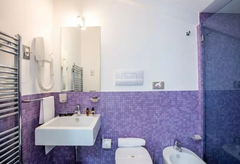 ホテル Villa Del Lauro