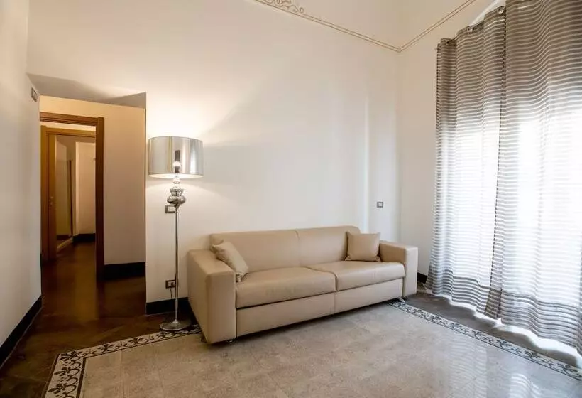 ホテル Villa Del Lauro