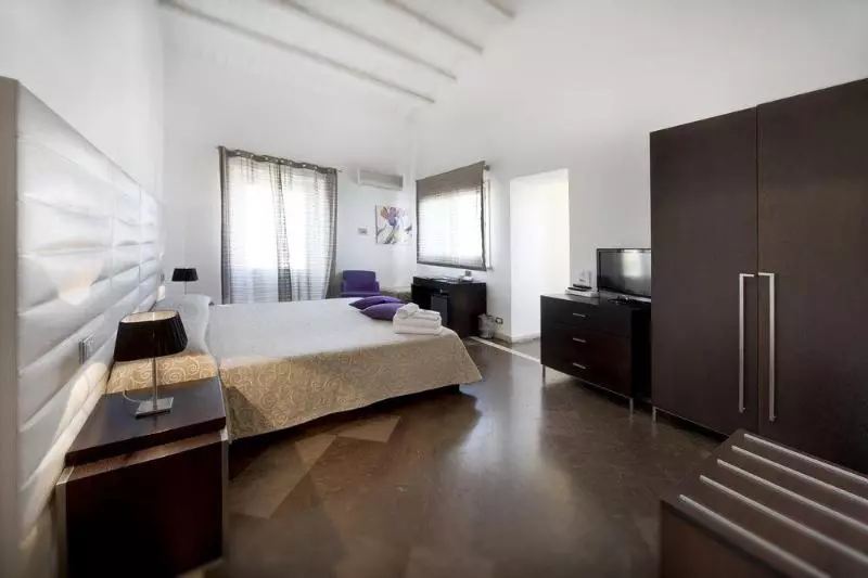 ホテル Villa Del Lauro