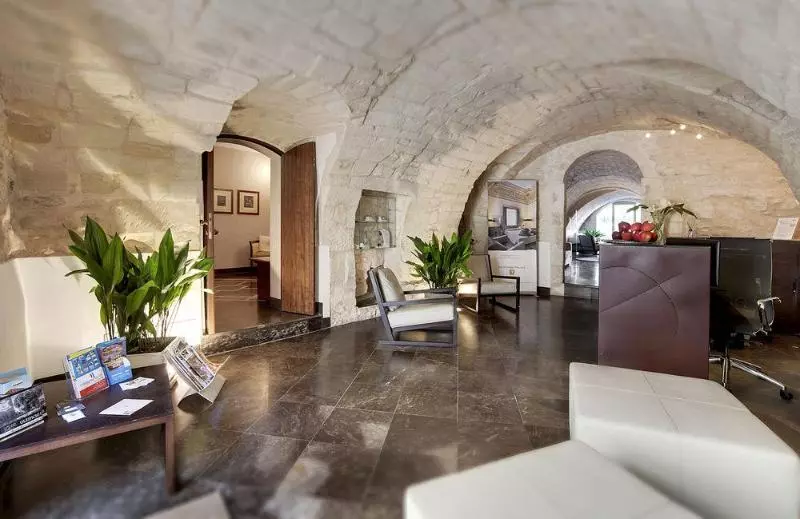 ホテル Villa Del Lauro