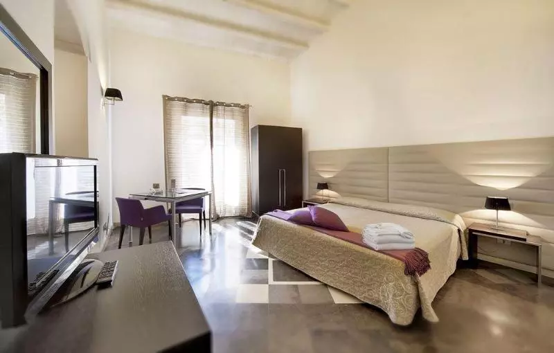 ホテル Villa Del Lauro