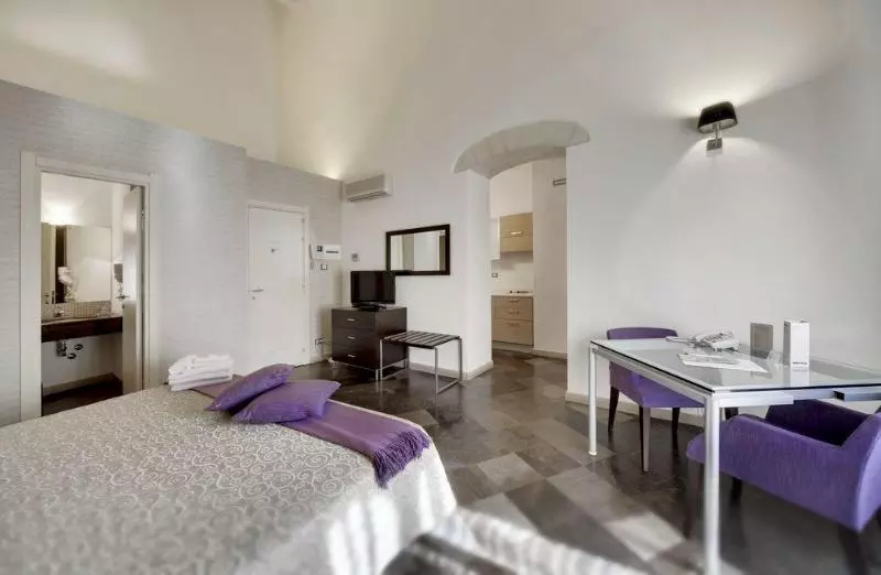 ホテル Villa Del Lauro