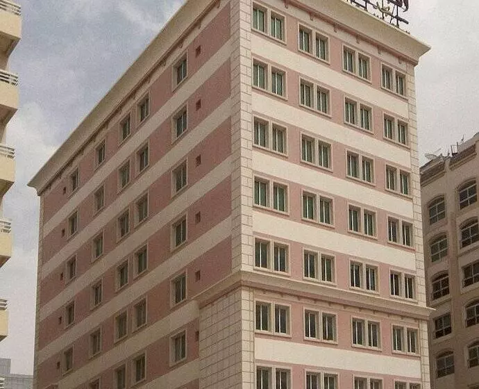 La Villa Najd Hotel Apartments