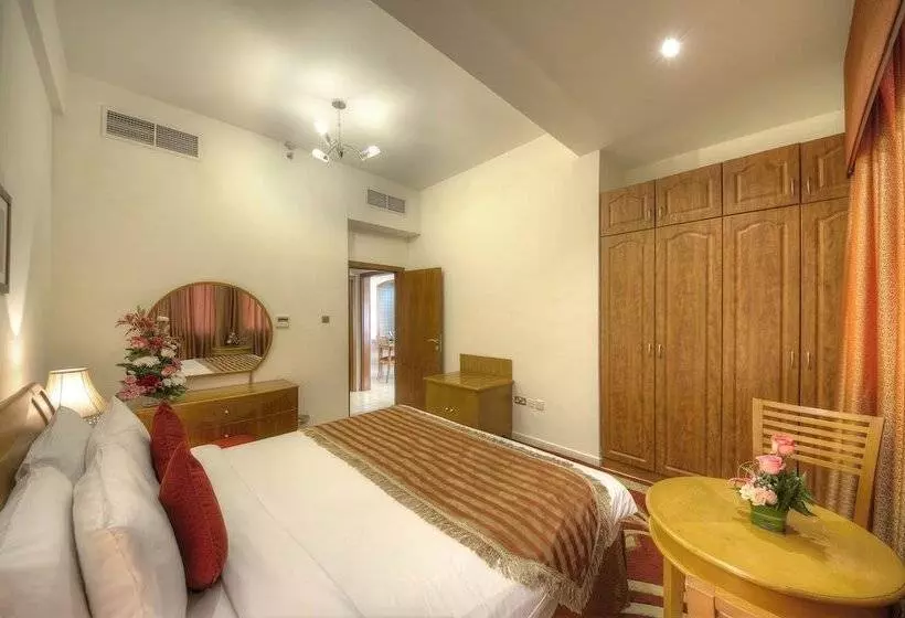 La Villa Najd Hotel Apartments