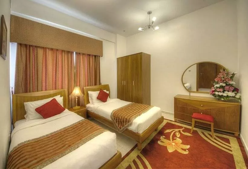 La Villa Najd Hotel Apartments