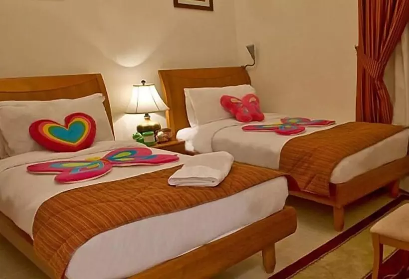 La Villa Najd Hotel Apartments