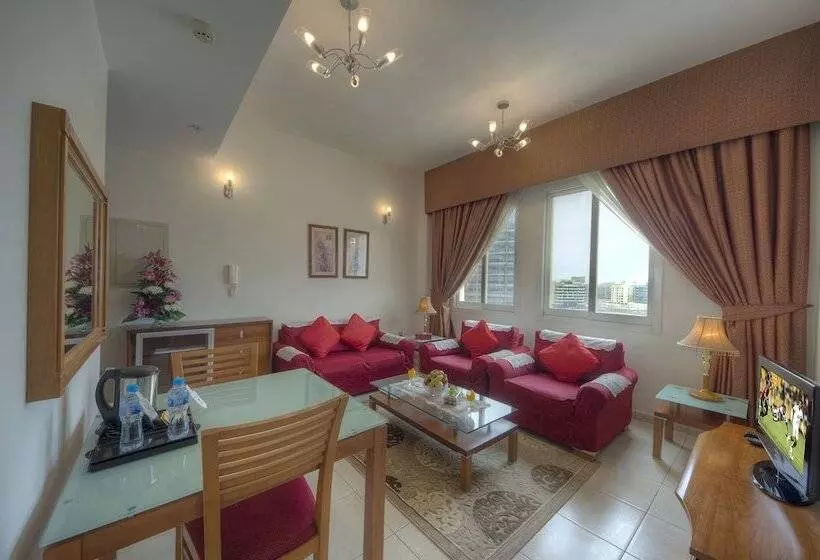 La Villa Najd Hotel Apartments