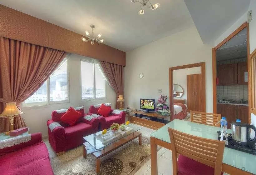 La Villa Najd Hotel Apartments