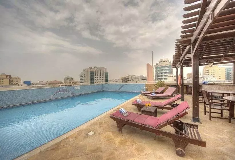 La Villa Najd Hotel Apartments