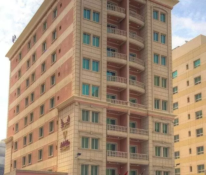 La Villa Najd Hotel Apartments