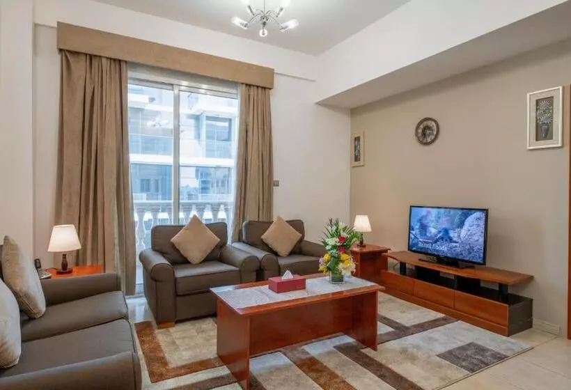 La Villa Najd Hotel Apartments